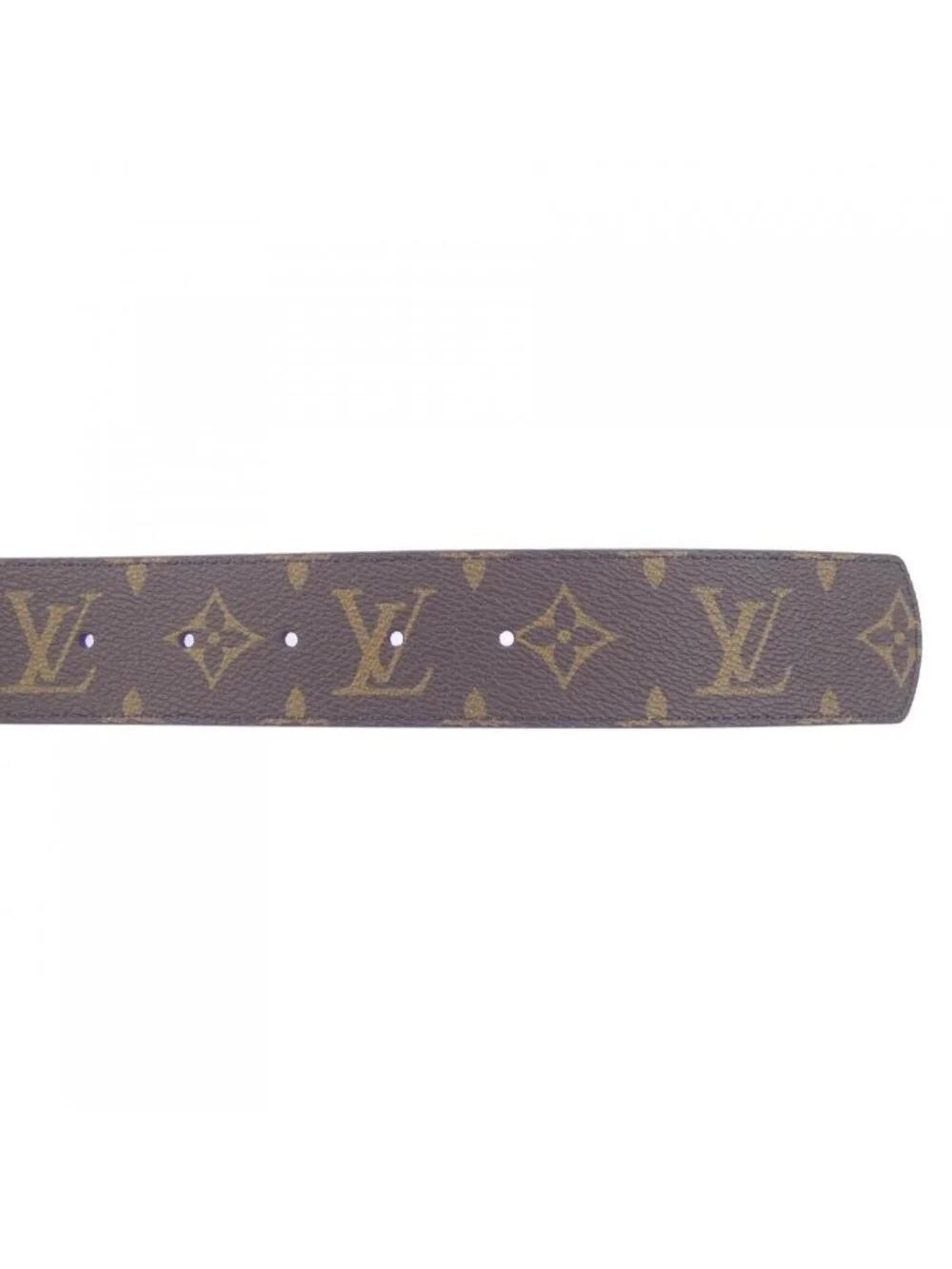 Louis Vuitton LV Dimension 40 Reversible Belt